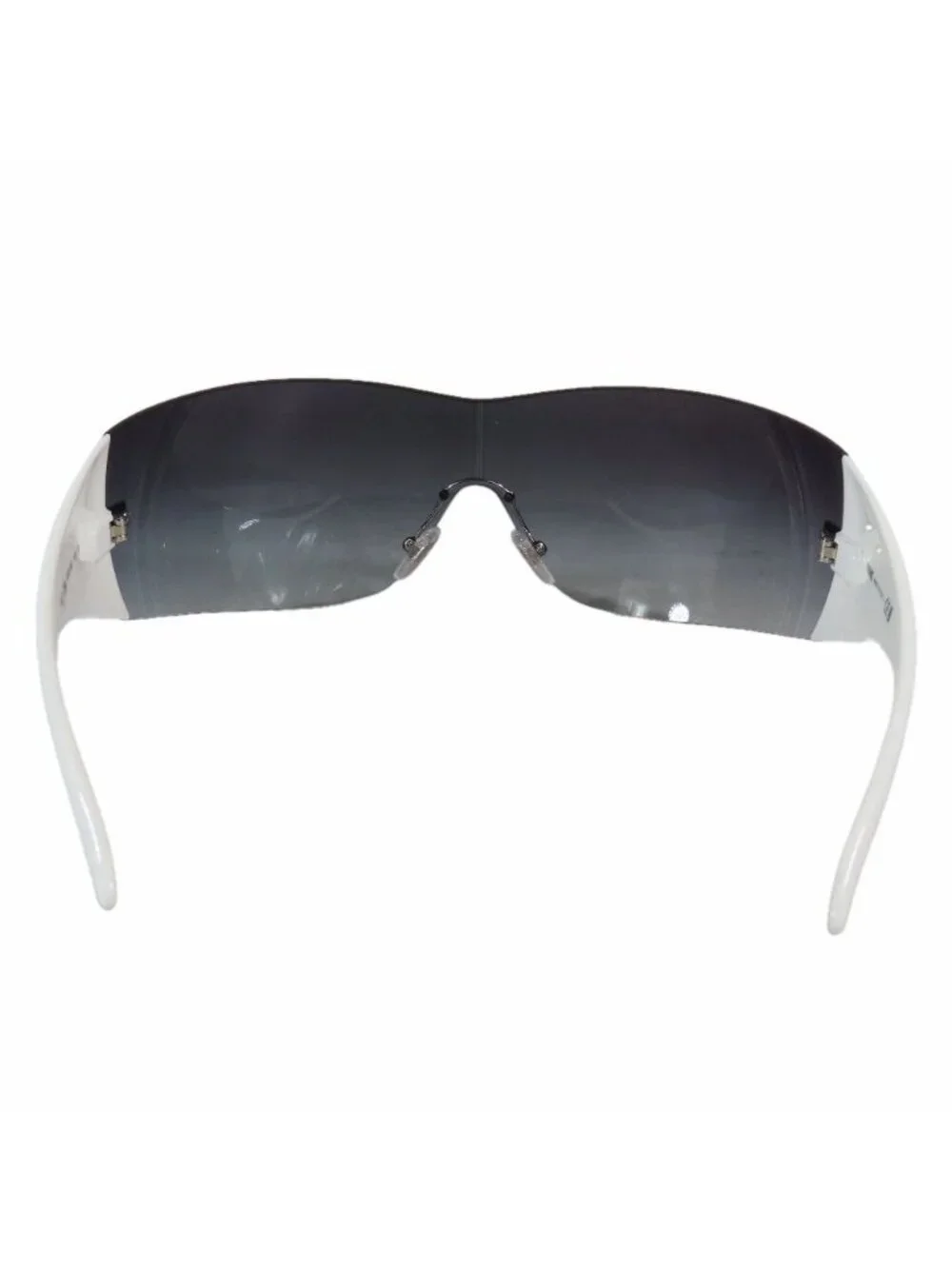 Versace Medusa Shield Eyewear